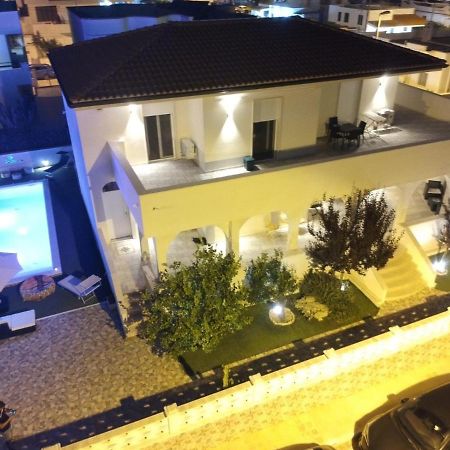 Villa Buenavista ตอร์เรซานตาซาบีนา ภายนอก รูปภาพ