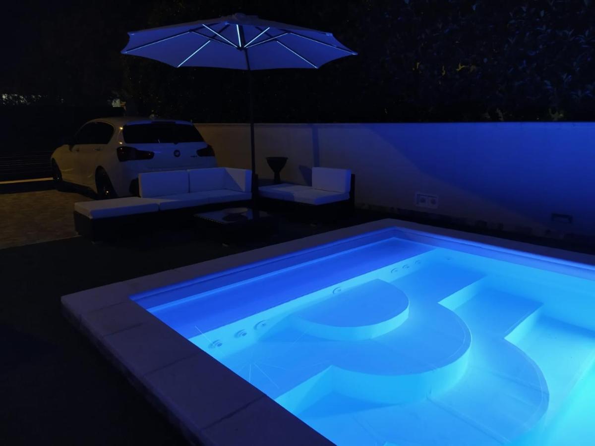 Villa Buenavista ตอร์เรซานตาซาบีนา ภายนอก รูปภาพ