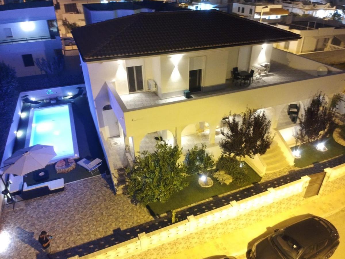 Villa Buenavista ตอร์เรซานตาซาบีนา ภายนอก รูปภาพ