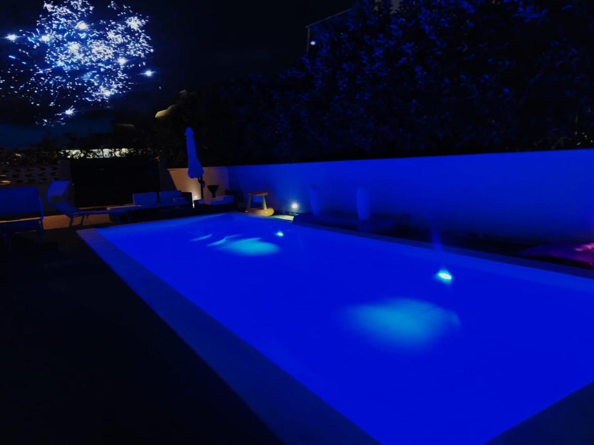Villa Buenavista ตอร์เรซานตาซาบีนา ภายนอก รูปภาพ