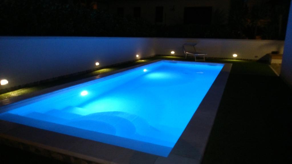 Villa Buenavista ตอร์เรซานตาซาบีนา ภายนอก รูปภาพ