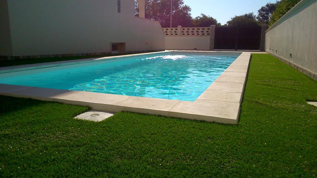 Villa Buenavista ตอร์เรซานตาซาบีนา ภายนอก รูปภาพ