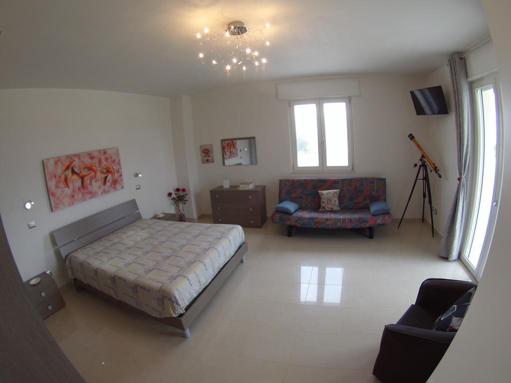 Villa Buenavista ตอร์เรซานตาซาบีนา ภายนอก รูปภาพ