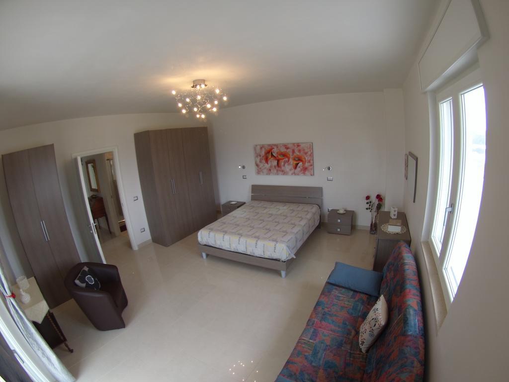 Villa Buenavista ตอร์เรซานตาซาบีนา ภายนอก รูปภาพ