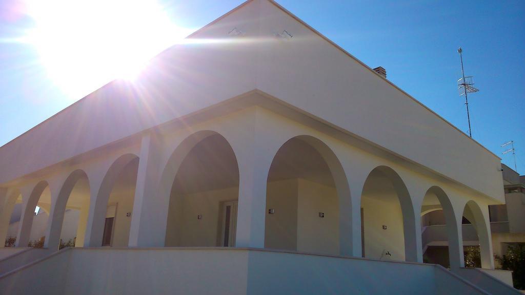 Villa Buenavista ตอร์เรซานตาซาบีนา ภายนอก รูปภาพ