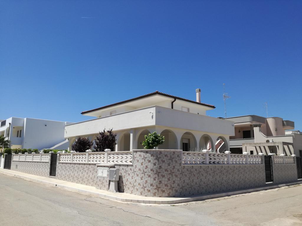 Villa Buenavista ตอร์เรซานตาซาบีนา ภายนอก รูปภาพ