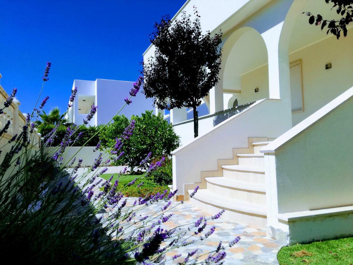 Villa Buenavista ตอร์เรซานตาซาบีนา ภายนอก รูปภาพ