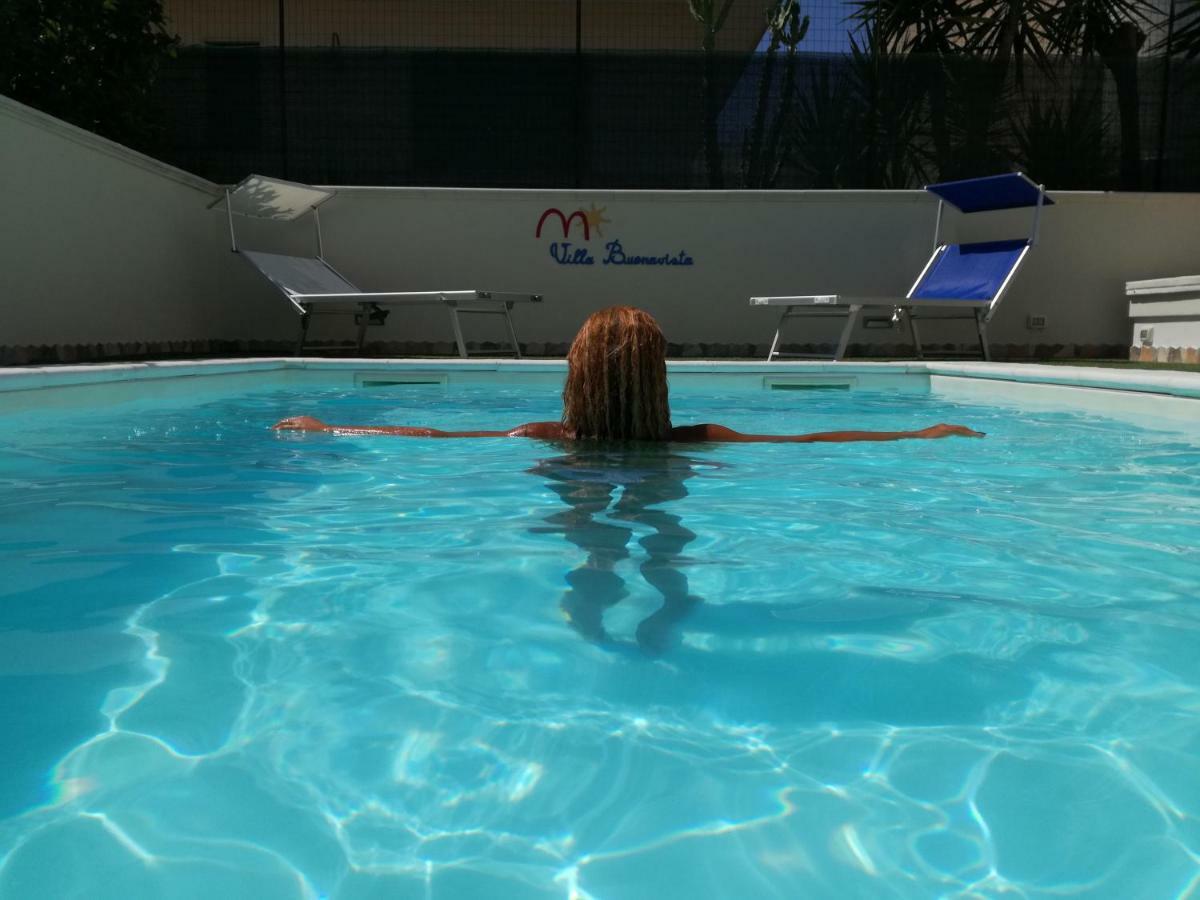 Villa Buenavista ตอร์เรซานตาซาบีนา ภายนอก รูปภาพ