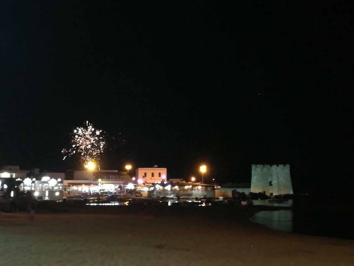 Villa Buenavista ตอร์เรซานตาซาบีนา ภายนอก รูปภาพ