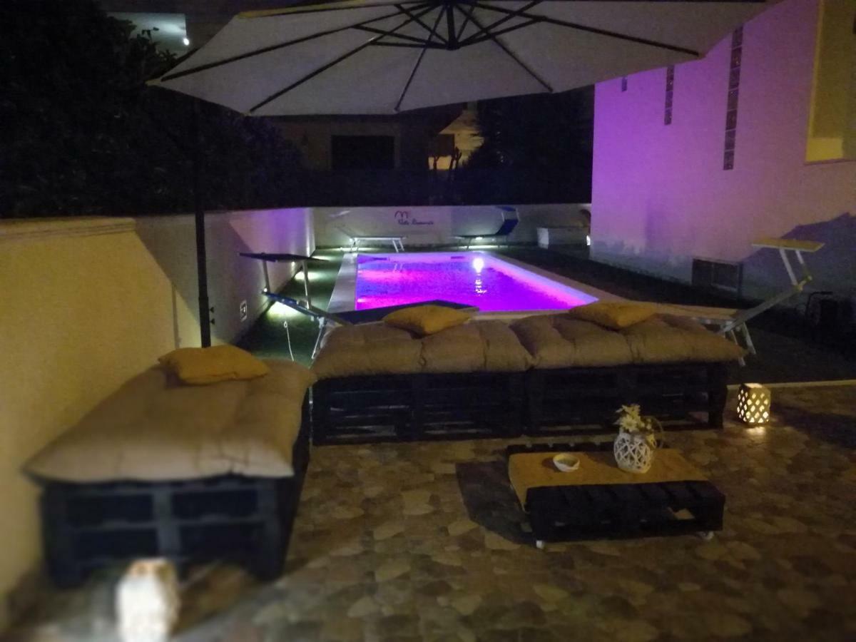 Villa Buenavista ตอร์เรซานตาซาบีนา ภายนอก รูปภาพ