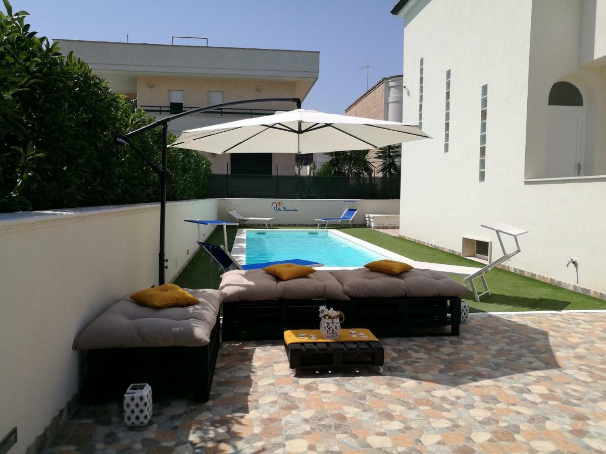 Villa Buenavista ตอร์เรซานตาซาบีนา ภายนอก รูปภาพ