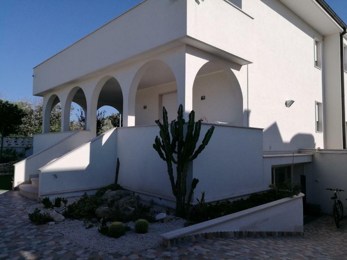 Villa Buenavista ตอร์เรซานตาซาบีนา ภายนอก รูปภาพ