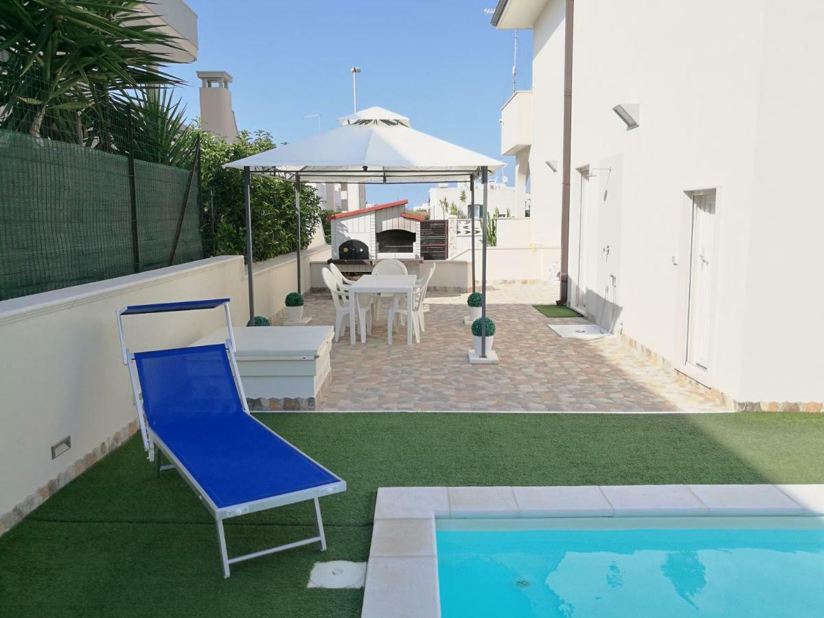 Villa Buenavista ตอร์เรซานตาซาบีนา ภายนอก รูปภาพ