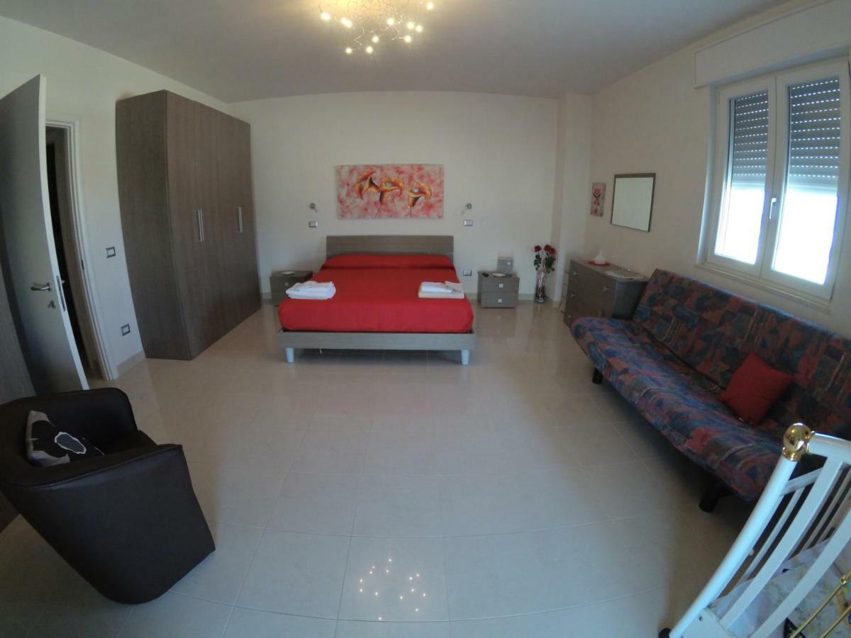 Villa Buenavista ตอร์เรซานตาซาบีนา ภายนอก รูปภาพ